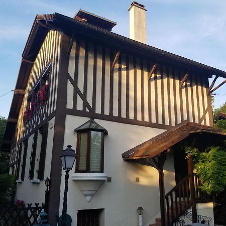 Villa Normandy Gagny Exteriér fotografie