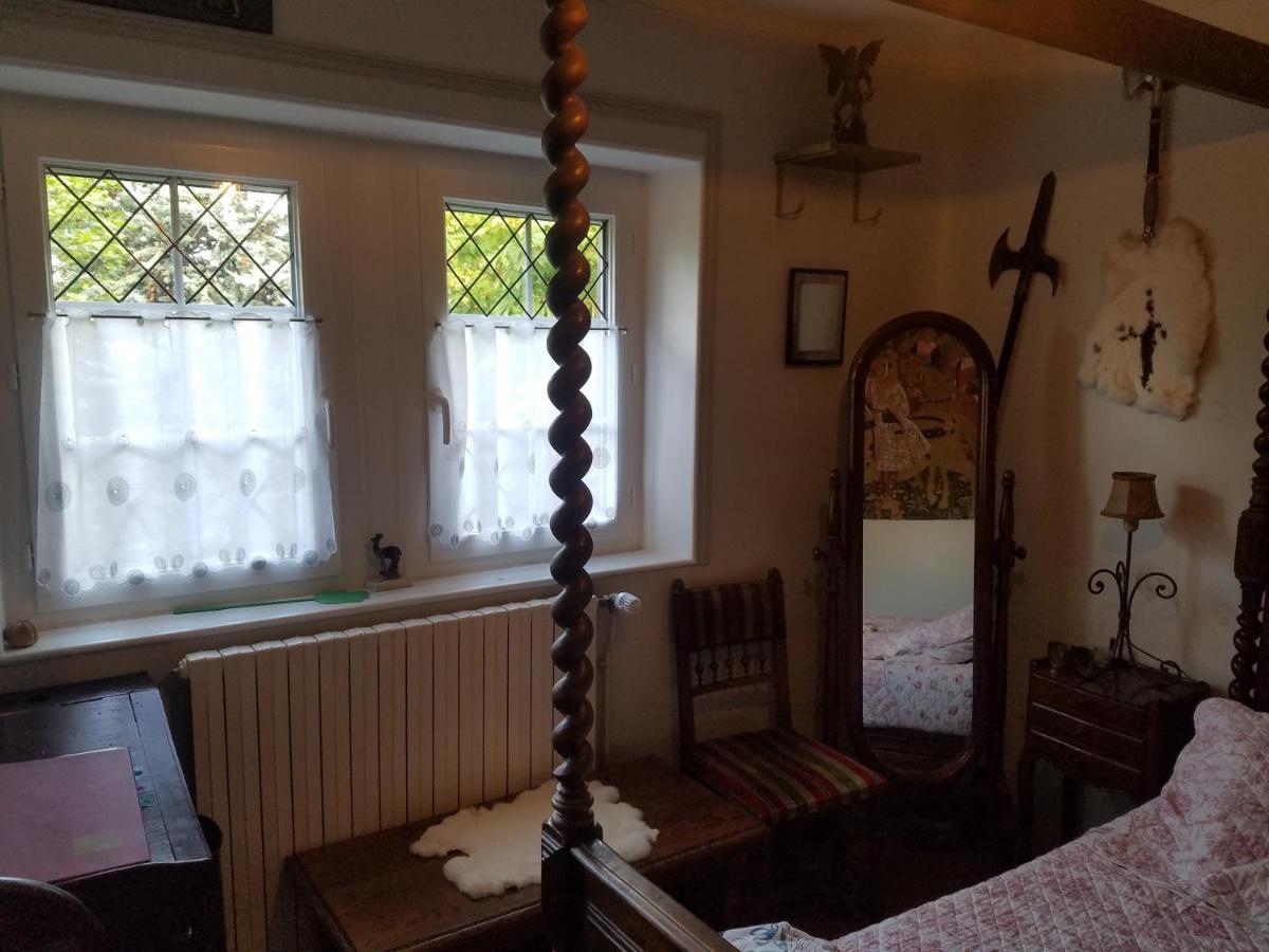 Villa Normandy Gagny Exteriér fotografie